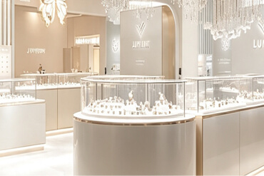 珠宝展